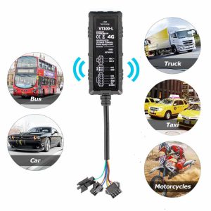 GPS PARA MOTOS JSB-VT100LSA